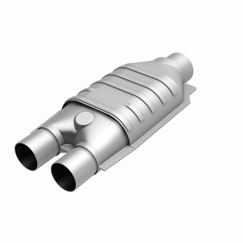MagnaFlow Conv Univ 2.5/2 S/D FED universal catalytic converter