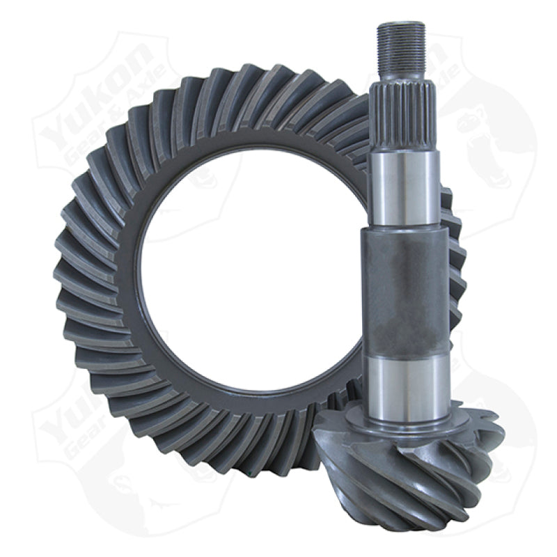 Yukon Gear High Performance Gear Set For Model 20 in a 4.11 Ratio Secondary image