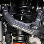 Camburg Ford Raptor 17-23 KINETIK V2 Performance Billet Uniball Upper Arms for off road parts and suspension upgrades