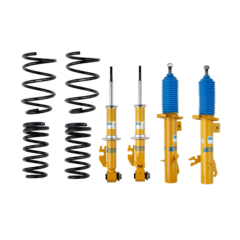 Bilstein B12 2008 Mini Cooper Clubman Front and Rear Suspension Kit Secondary image