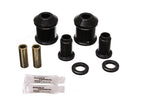 Energy Suspension 90-94 Mitsubishi Eclipse FWD/AWD Black Front Control Arm Bushing Set components for offroad performance upgrades.