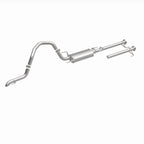 MagnaFlow 05-09 Toyota 4Runner V8 4.7L / 17-21 Lexus GX460 Overland Series Cat-Back Exhaust system