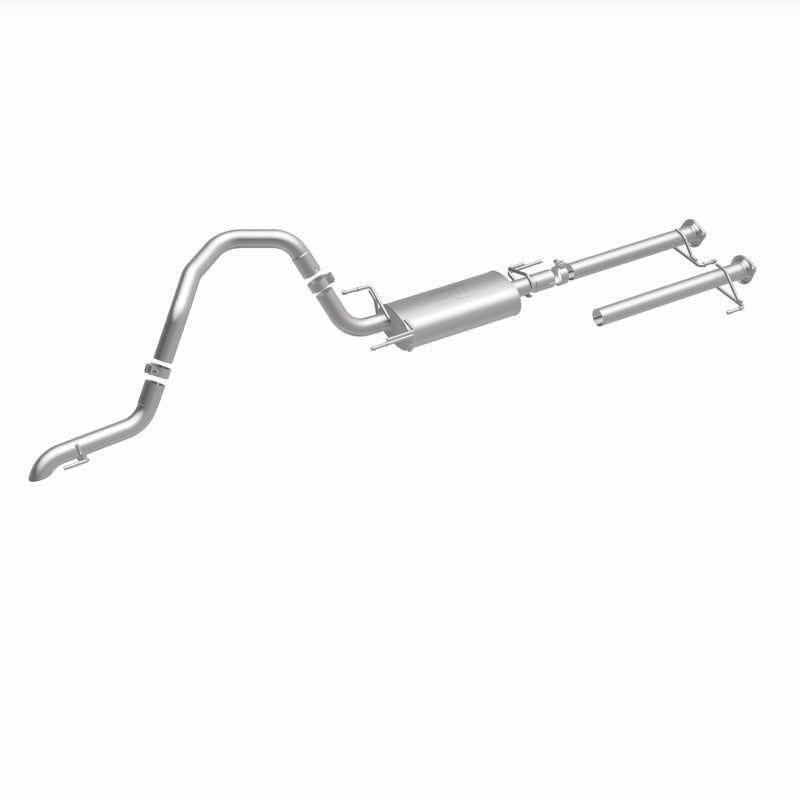 MagnaFlow 05-09 Toyota 4Runner V8 4.7L / 17-21 Lexus GX460 Overland Series Cat-Back Exhaust system