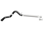 MagnaFlow 07.5-17 Ford F-250/F-350 6.4L/6.7L 409 SS DPF Back Exhaust - Black part for offroad performance upgrades