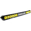 Baja Designs OnX6 Arc Series Dual Control Pattern 30in LED Light Bar - Amber/White for offroad lighting and electrical