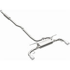 MagnaFlow SYS Cat-Back 2014 Mazda 3 2.0L exhaust system