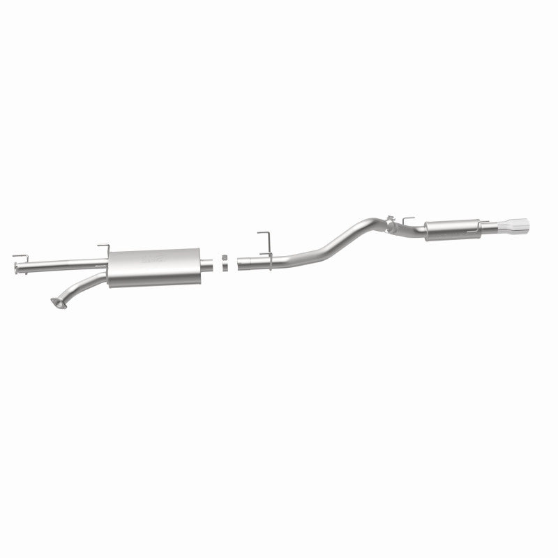 MagnaFlow Sys C/B 01-03 Toyota Sequoia 4.7L V exhaust system
