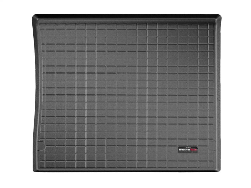 WeatherTech 07-13 Chevrolet Tahoe Cargo Liners - Black Secondary image