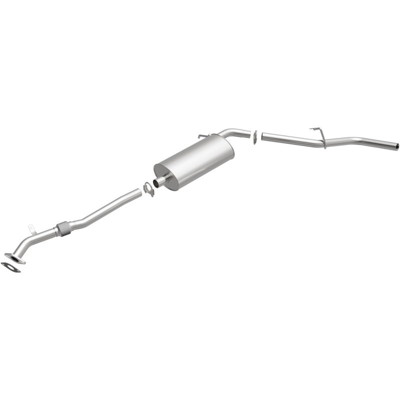 MagnaFlow BRE Exhaust Kit 01-04 Nissan Frontier 2.4L Secondary image