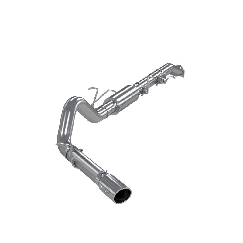 MBRP 2003-2007 Ford F-250/350 6.0L EC/CC Cat Back Single Side (Stock Cat) Secondary image
