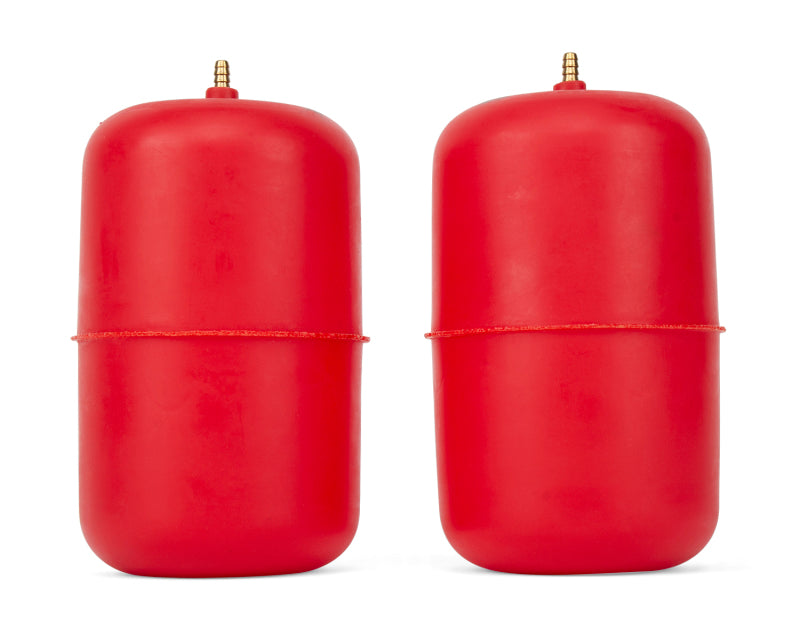 Air Lift 1000 Air Spring Kit for 06-18 Toyota RAV4 red air springs