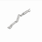 MagnaFlow System C/B Dodge Ram SRT-10 V1 exhaust system for offroad performance upgrades.