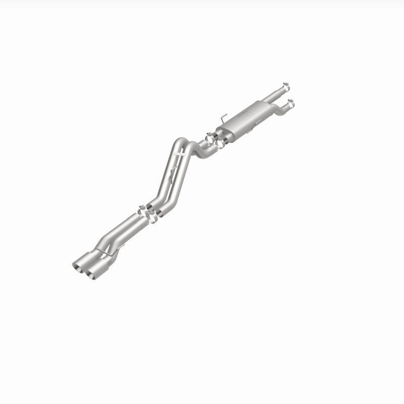 MagnaFlow System C/B Dodge Ram SRT-10 V1 exhaust system for offroad performance upgrades.