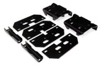 Air Lift Loadlifter 5000 Air Spring Kit mounting brackets set