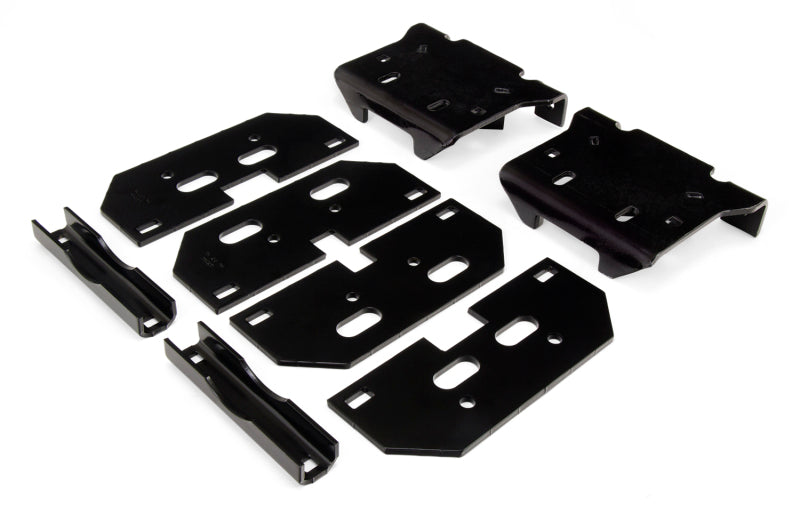 Air Lift Loadlifter 5000 Air Spring Kit mounting brackets set