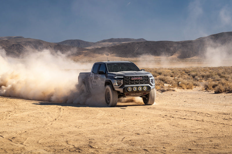 ICON 2023+ GMC Canyon / 2023+ Chevrolet Colorado Intelligent Control Install Kit Secondary image
