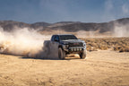 ICON 2015+ Chevrolet Colorado 0-2in Rear 2.0 Series Aluminum Shocks VS IR in off-road action