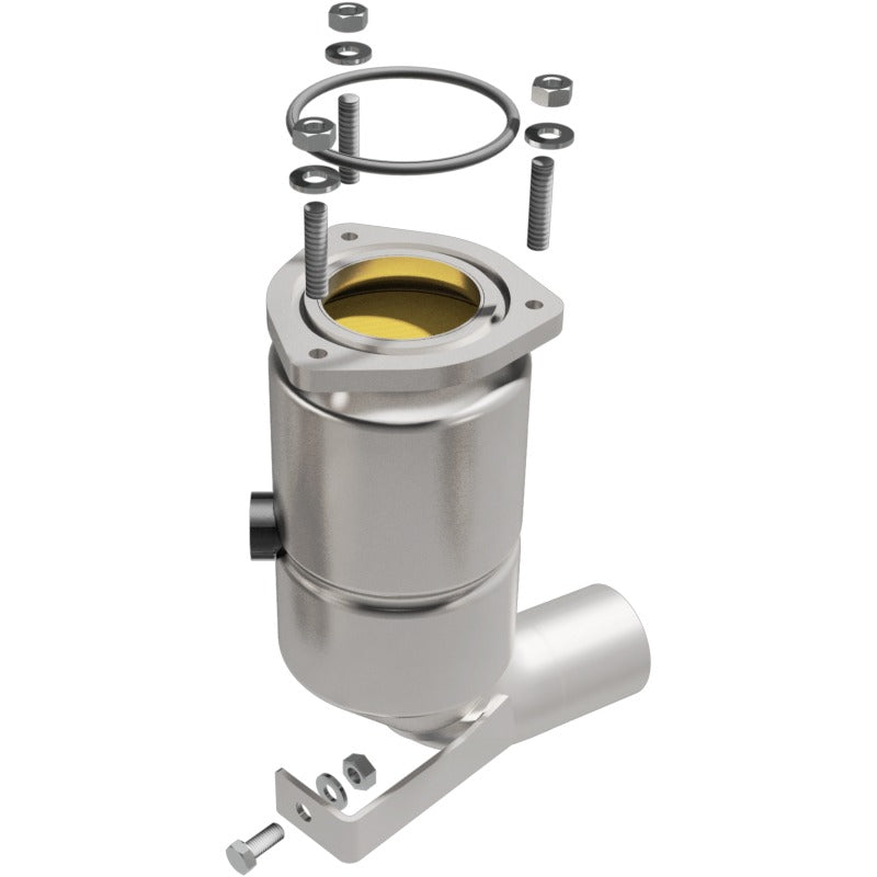 MagnaFlow Direct Fit Catalytic Converter 03-08 X-Type 3.0L Front Secondary image