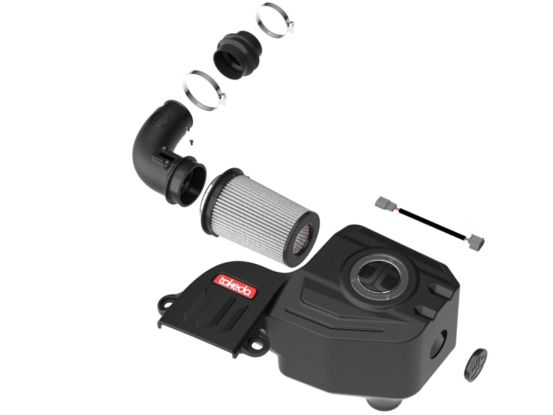 aFe Takeda Sealed Intake w/ Pro DRY S Filter Mazda CX-50 23-25 L4-2.5L (t) Secondary image