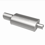MagnaFlow Muffler W/Tip Mag Rs 14X5X8 2.25/4. for offroad performance upgrades