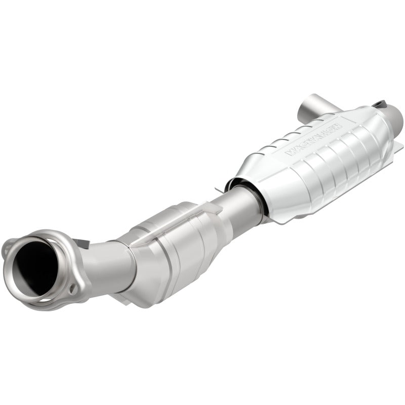 MagnaFlow Direct Fit Catalytic Converter 97-98 Ford Trucks 4.6L Secondary image