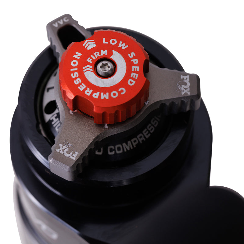 Fox 2024+ Toyota Tacoma 2.5 Performance Elite Series Rear Reservoir Shock (0-1in Lift) DSC EVO Secondary image