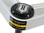 ICON 2007+ Toyota Tundra Billet Upper Control Arm Delta Joint Kit close-up with Delta Joint driver