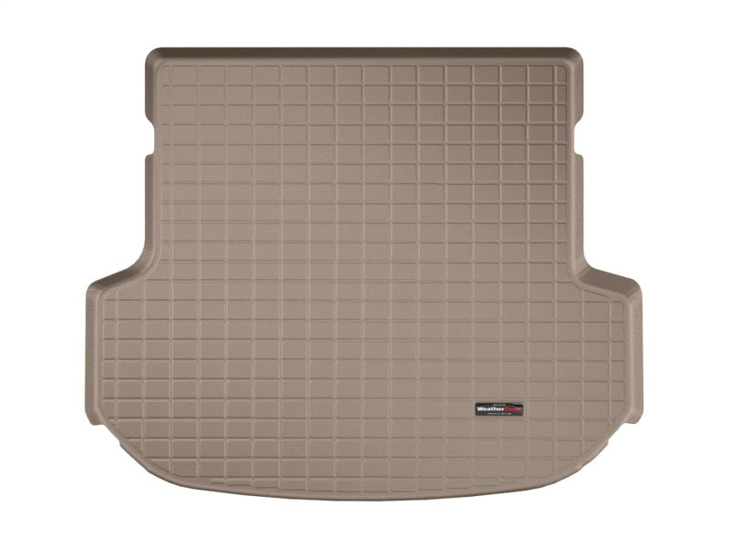WeatherTech 2016-2020 Kia Sorento Cargo Liners - Tan Secondary image