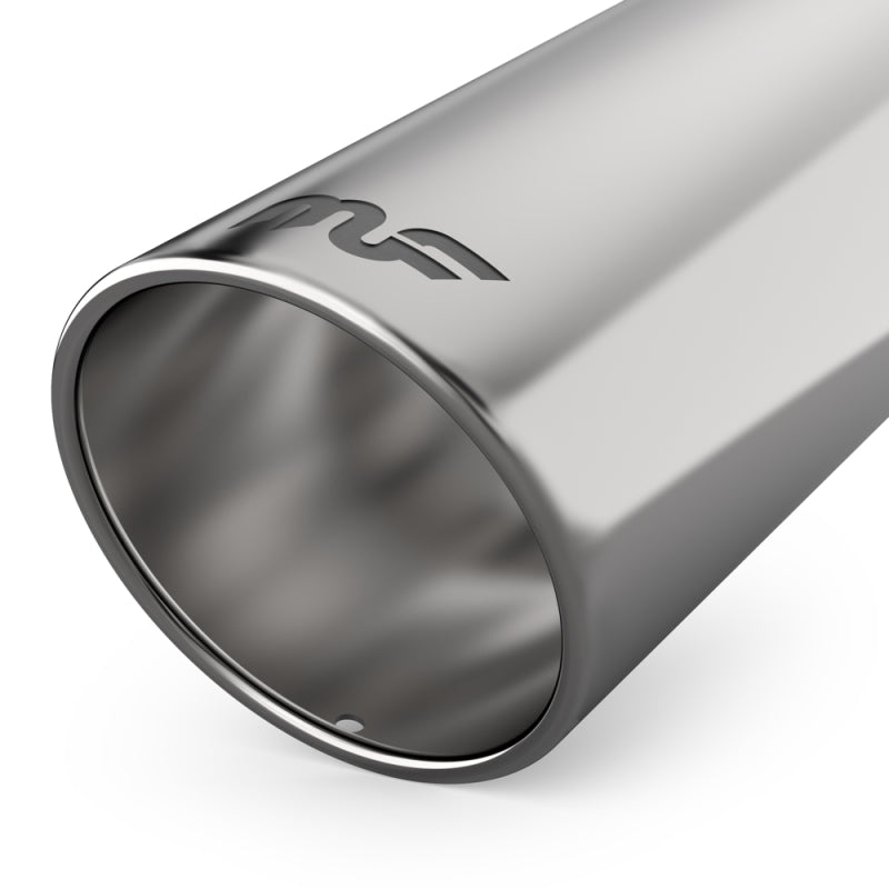MagnaFlow 08-17 Ford F-250/F-350/F-450 6.4L/6.7L DPF-Back SS 5in Single Passenger Side Rear Exit exhaust tip