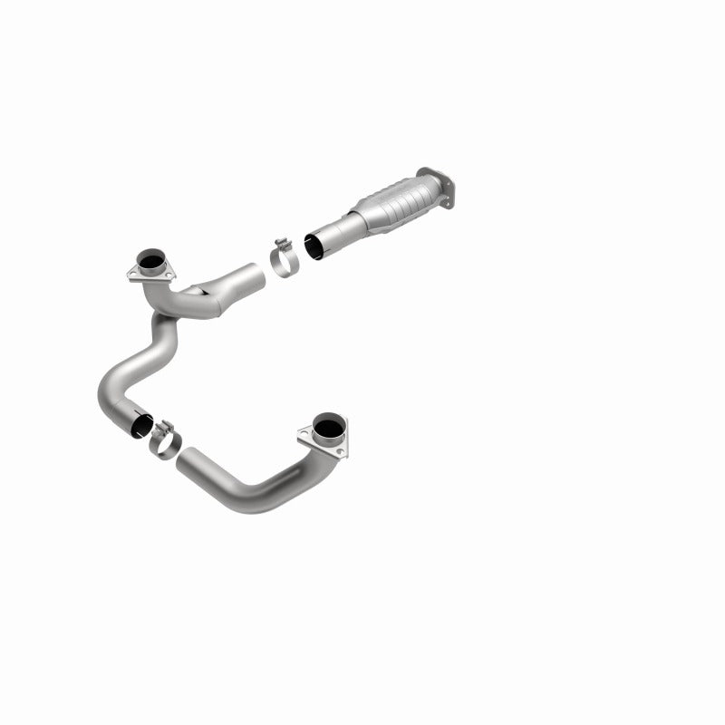 MagnaFlow Conv DF GM 93 95 for offroad parts installation