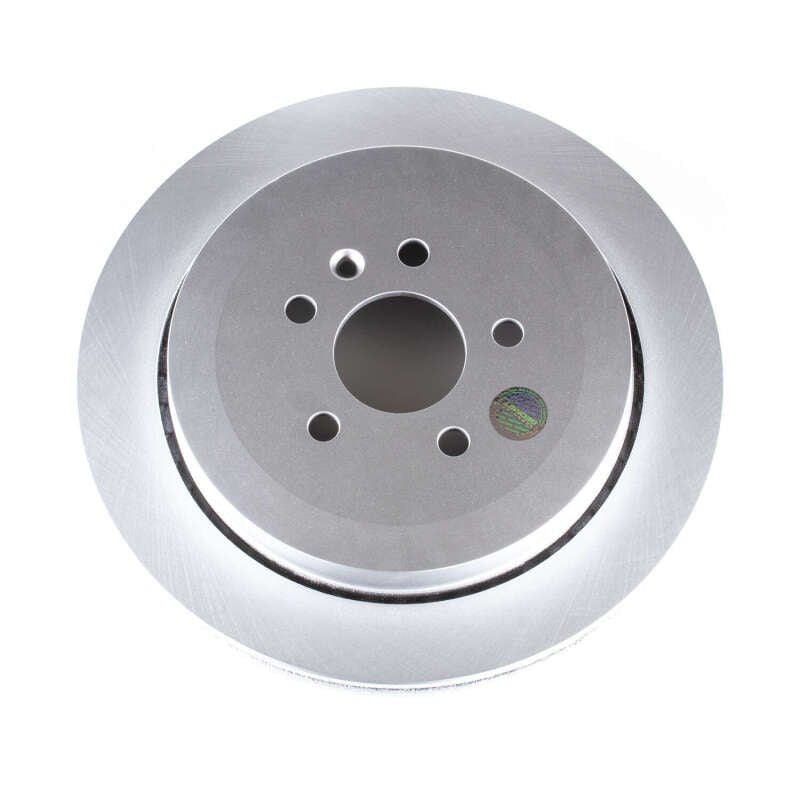 Power Stop 13-19 Lincoln MKT Rear Evolution Geomet Coated Rotor Secondary image