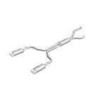 MagnaFlow SYS C/B 92-96 Chevy Corvette 350 performance exhaust system
