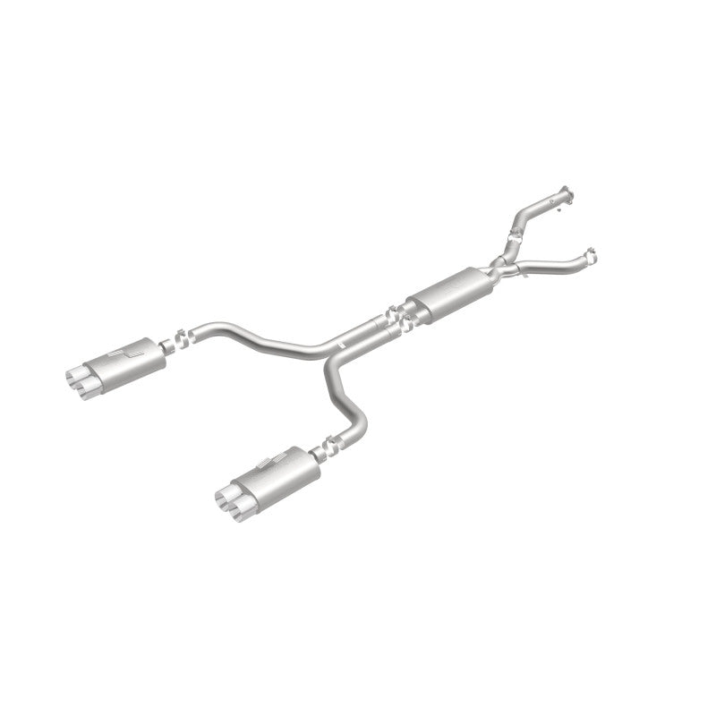 MagnaFlow SYS C/B 92-96 Chevy Corvette 350 performance exhaust system