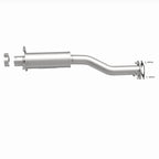 MagnaFlow D-Fit Muffler 409 SS 3in w/o Tips 19-20 Ram 1500 5.7L V8 for offroad performance upgrades