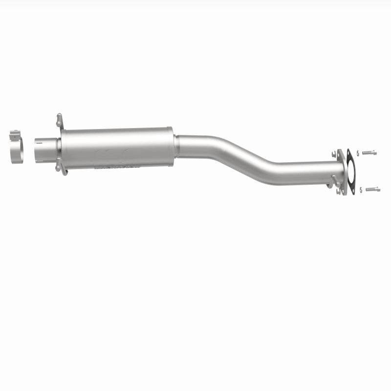 MagnaFlow D-Fit Muffler 409 SS 3in w/o Tips 19-20 Ram 1500 5.7L V8 for offroad performance upgrades