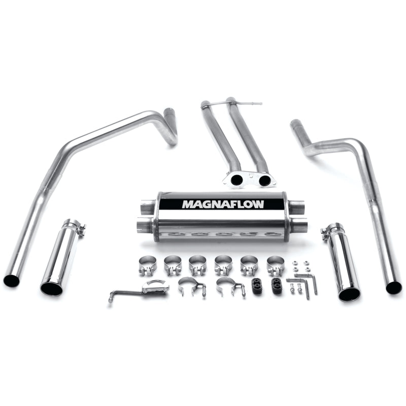MagnaFlow Sys GM Trucks Duals 96-98 5.7L Ext Secondary image