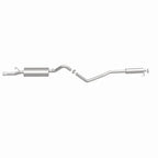 MagnaFlow Sys C/B 01-03 Toyota Corolla S 1.8L exhaust system