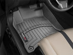 WeatherTech 16+ Honda Civic Sedan Front FloorLiner - Black
