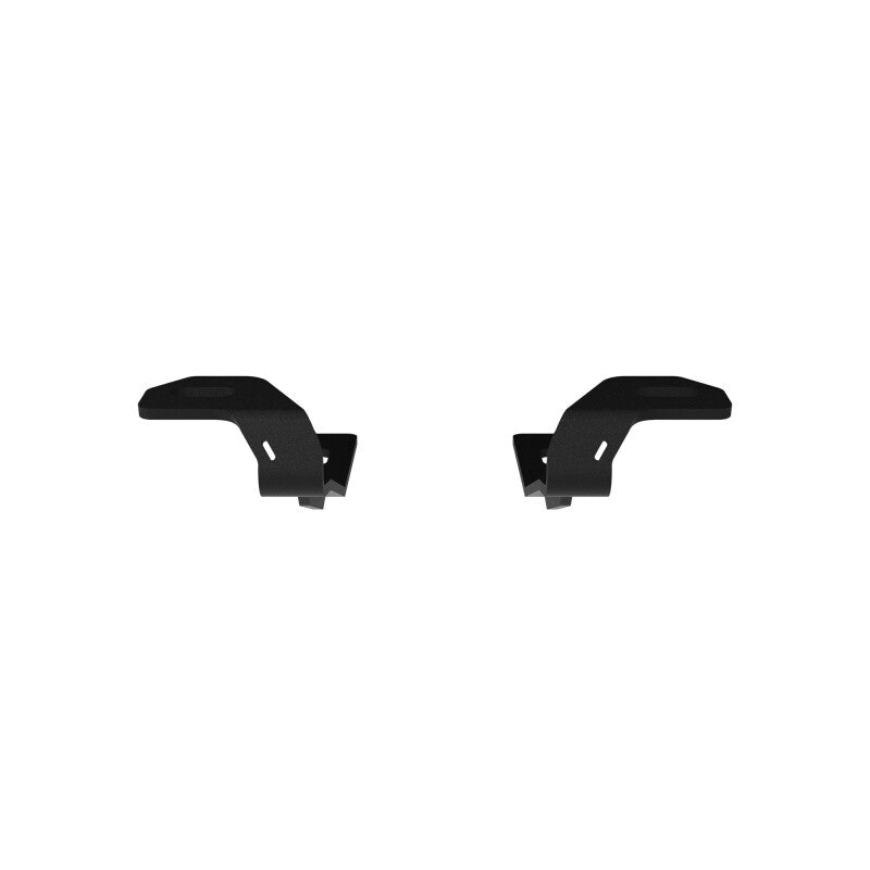 KC HiLiTES 2022+ Toyota Tundra / 2023+ Toyota Sequoia Ditch Mount Light Bracket Set for offroad lighting.