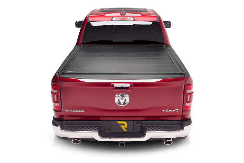 Retrax 19-22 Ram 1500 (5.5ft. Bed) Retrax IX on truck