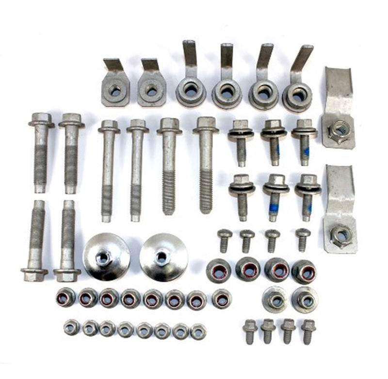 Ford Racing 2005-2014 Mustang Handling Pack Fastener Kit Secondary image