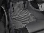 WeatherTech 99 BMW M3 Convertible Front Rubber Mats - Black
