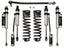 ICON 2017+ Ford F-250/F-350 2.5in Stage 4 Suspension System parts