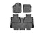 WT FloorLiner - Front - Blk for truck interior protection