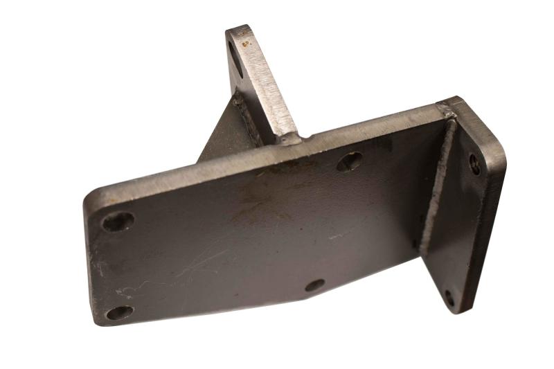 Fishbone Offroad 76-86 CJ7 and CJ8/Scrambler HD Steering Box Brace Secondary image
