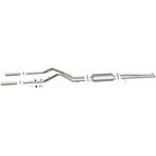 MagnaFlow Sys GM Trucks Duals 96-98 5.7L Ext exhaust parts