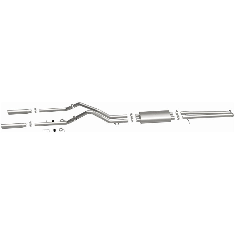 MagnaFlow Sys GM Trucks Duals 96-98 5.7L Ext exhaust parts