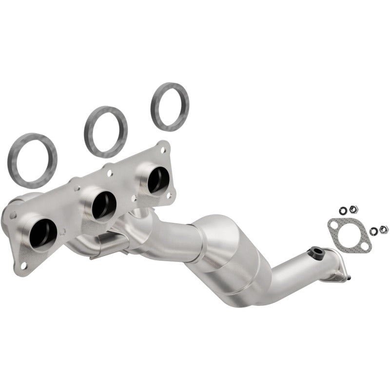 MagnaFlow Direct Fit Catalytic Converter 07-10 BMW X3 3.0L Secondary image