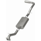 MagnaFlow Sys C/B 00- Chevy Tahoe 5.3L exhaust system for performance upgrades.