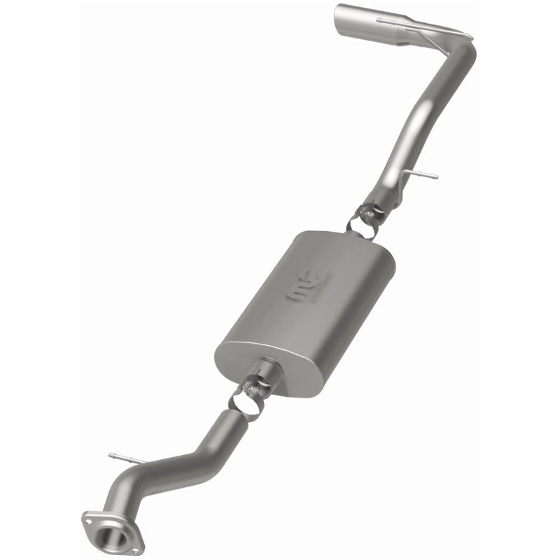 MagnaFlow Sys C/B 00- Chevy Tahoe 5.3L exhaust system for performance upgrades.
